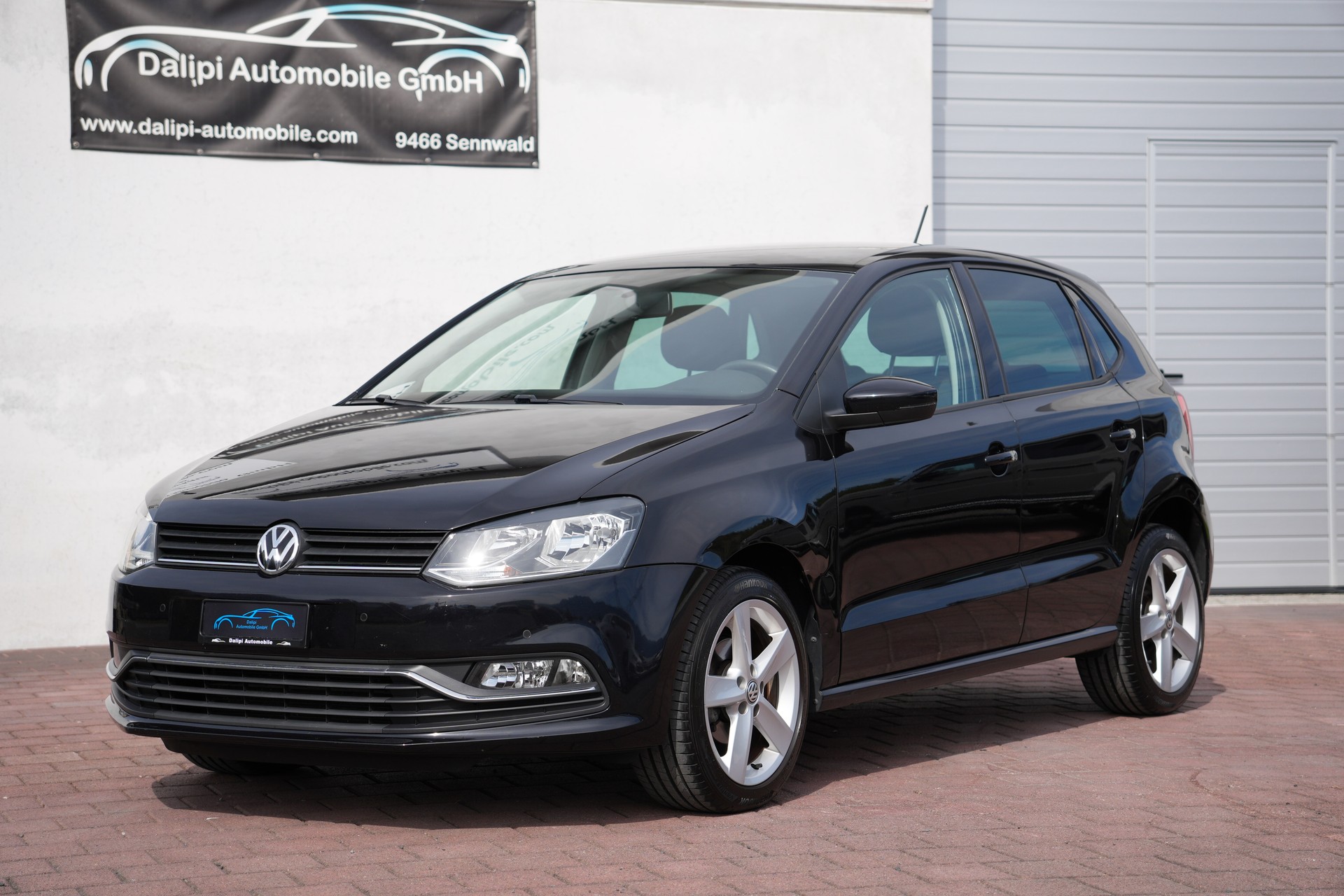 VW Polo 1.4 TDI BMT Comfortline DSG-image-0