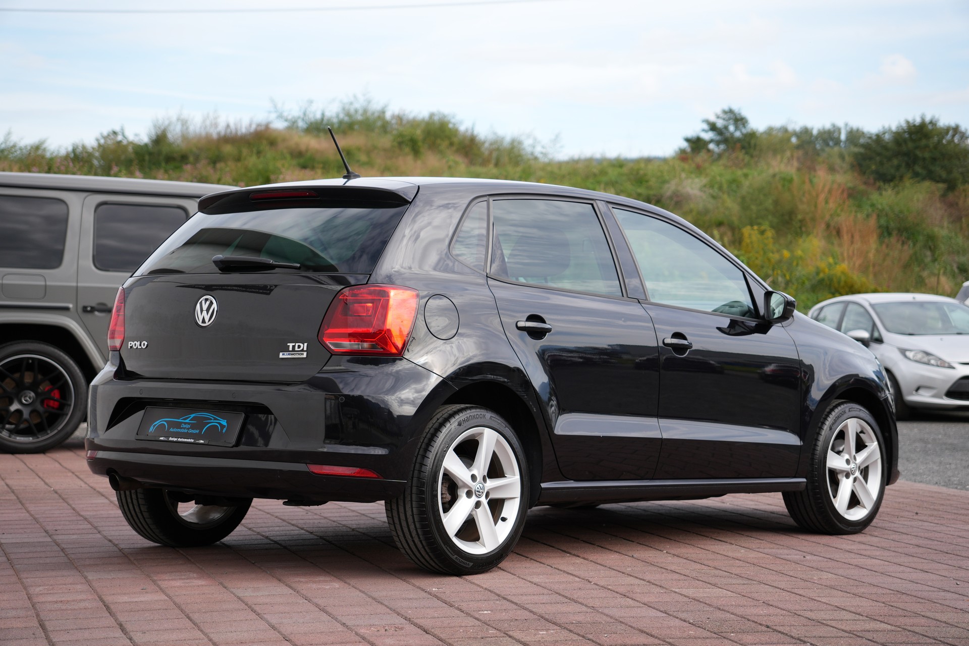 VW Polo 1.4 TDI BMT Comfortline DSG-image-2