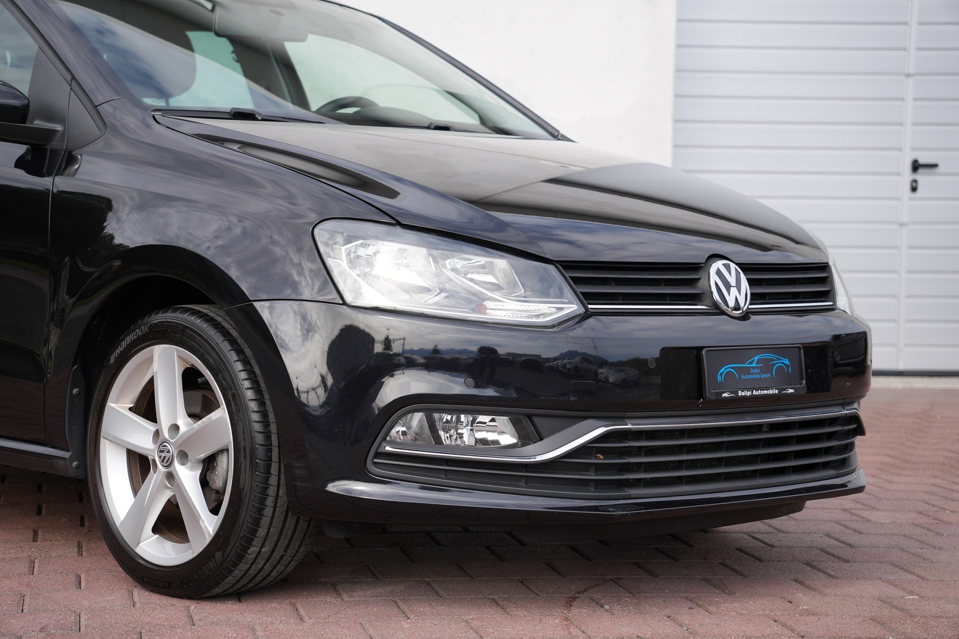 VW Polo 1.4 TDI BMT Comfortline DSG-image-6