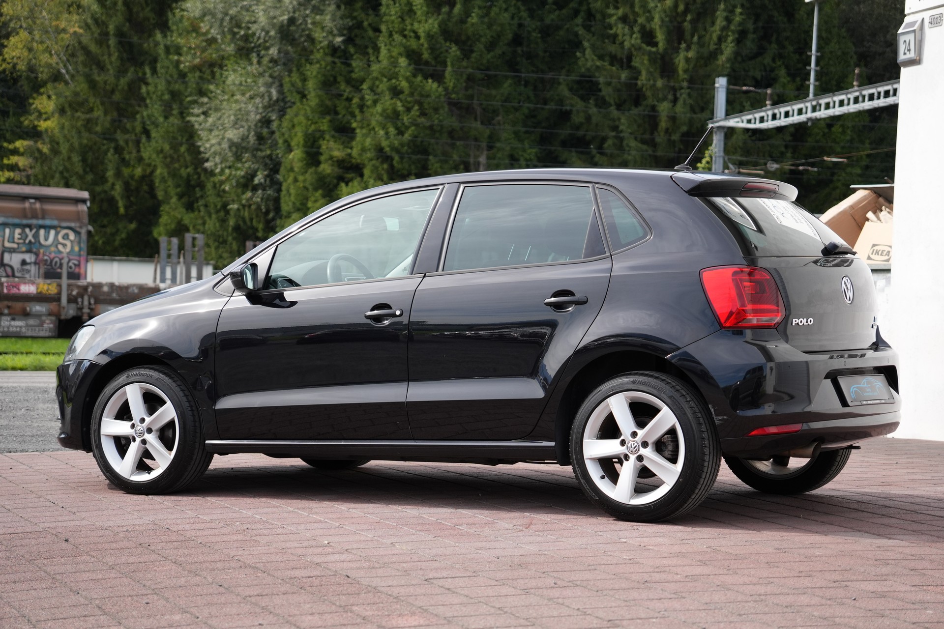 VW Polo 1.4 TDI BMT Comfortline DSG-image-1