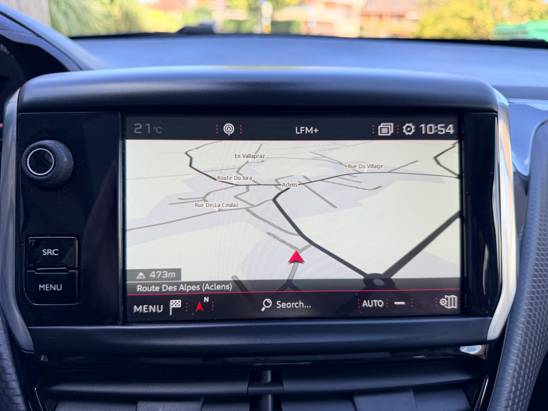 PEUGEOT 2008 1.2 PureTech GT Line EAT6-image-12