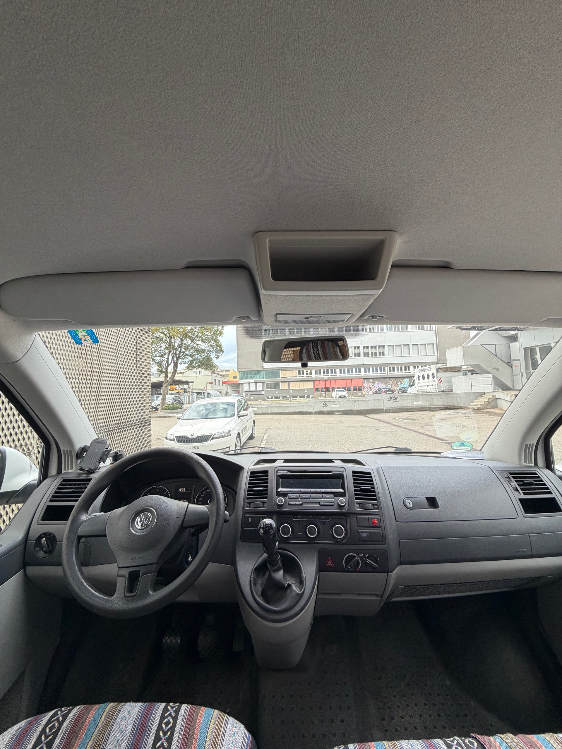 VW T5 2.0 TDI BMT-image-9