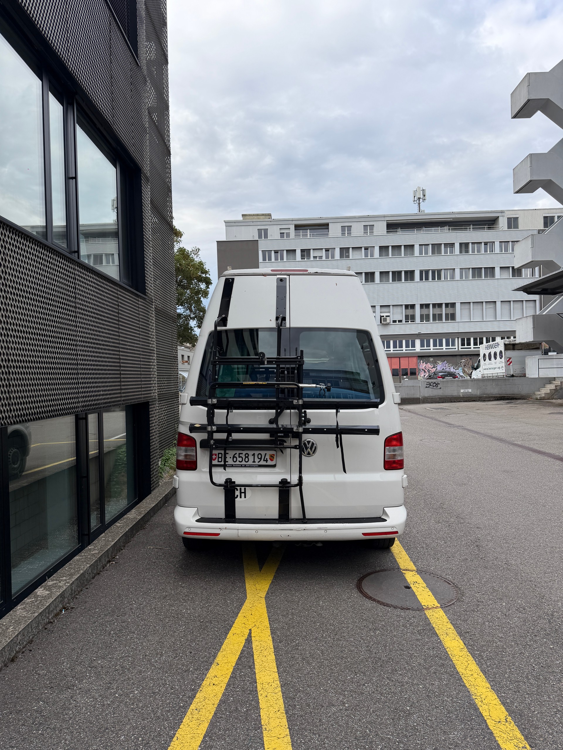 VW T5 2.0 TDI BMT-image-7