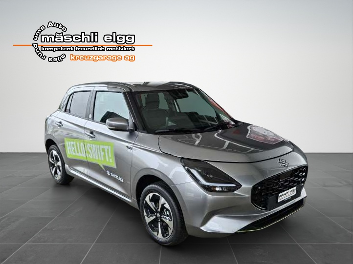 SUZUKI Swift 1.2 1st Edition Top Hybrid 4x4-image-3
