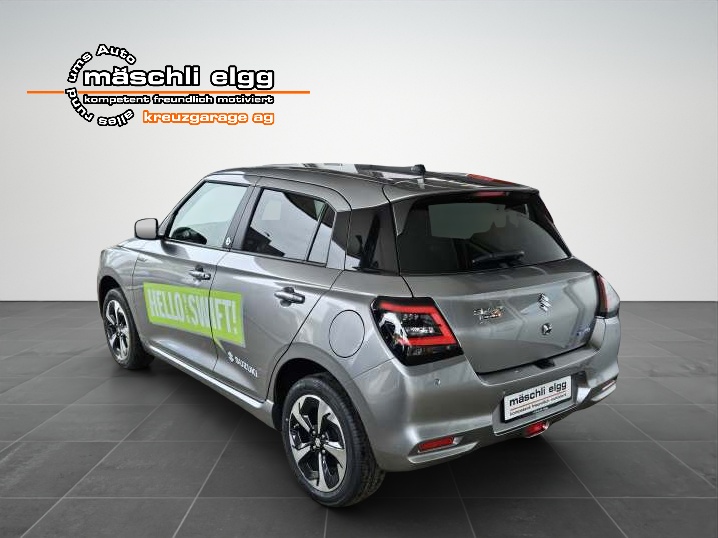 SUZUKI Swift 1.2 1st Edition Top Hybrid 4x4-image-1