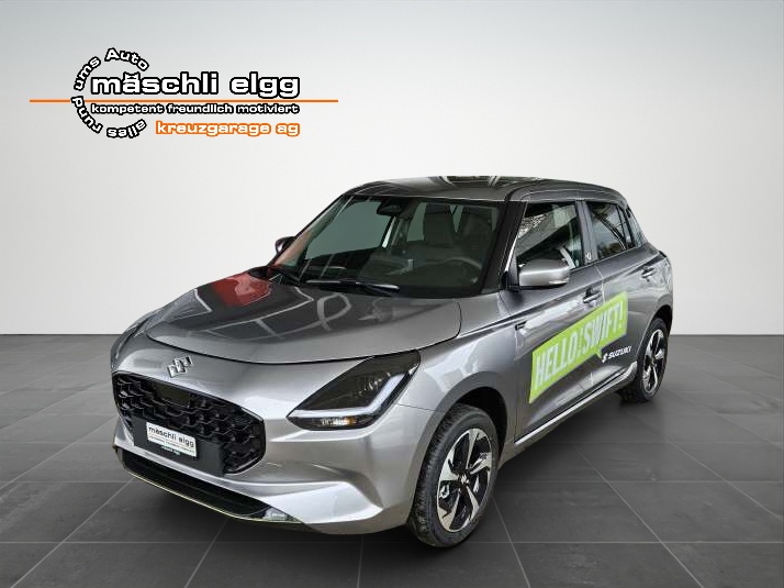 SUZUKI Swift 1.2 1st Edition Top Hybrid 4x4 — slika 1