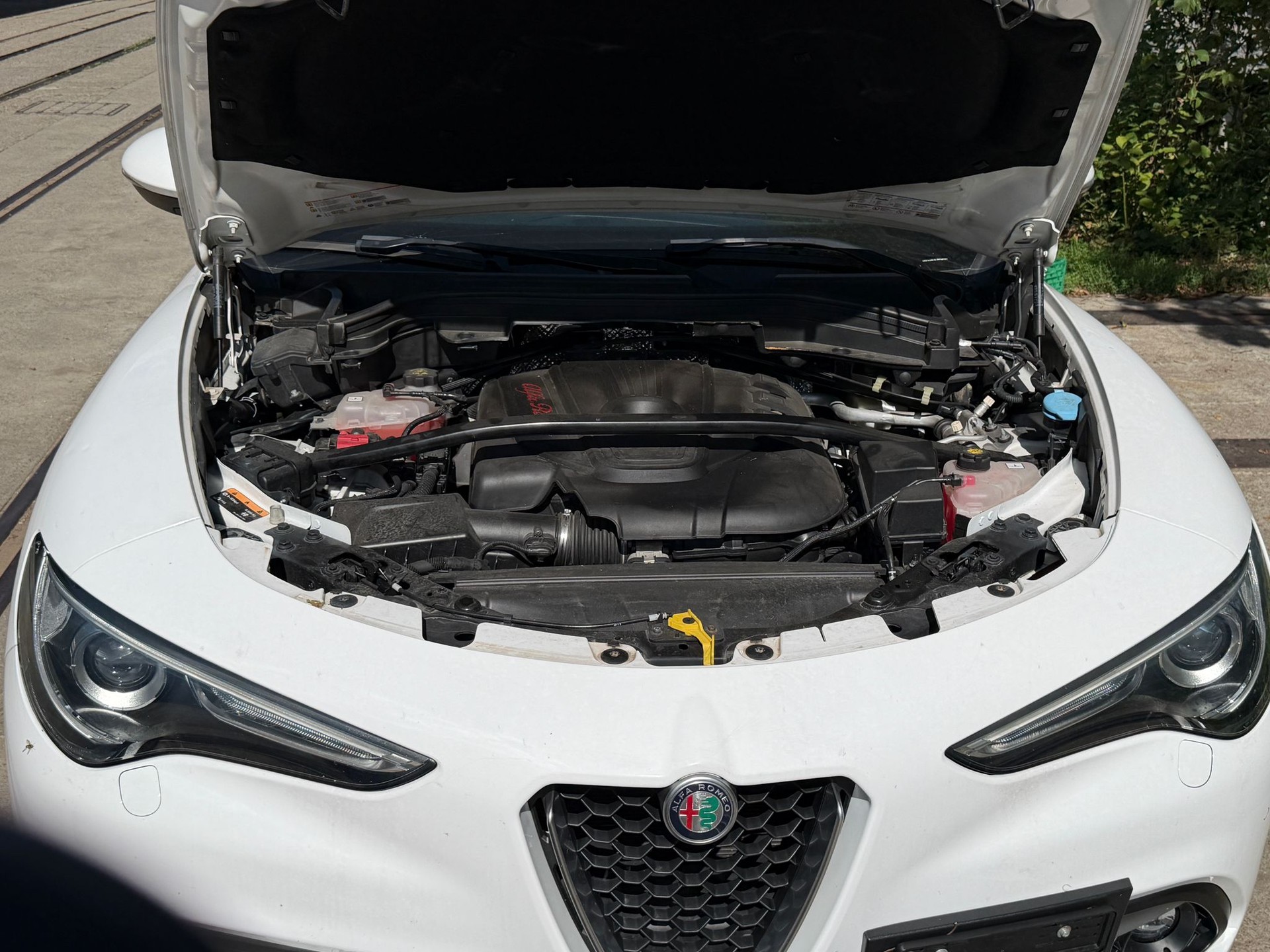 ALFA ROMEO Stelvio 2.2 JTDM Executive Q4 Automatic-image-3