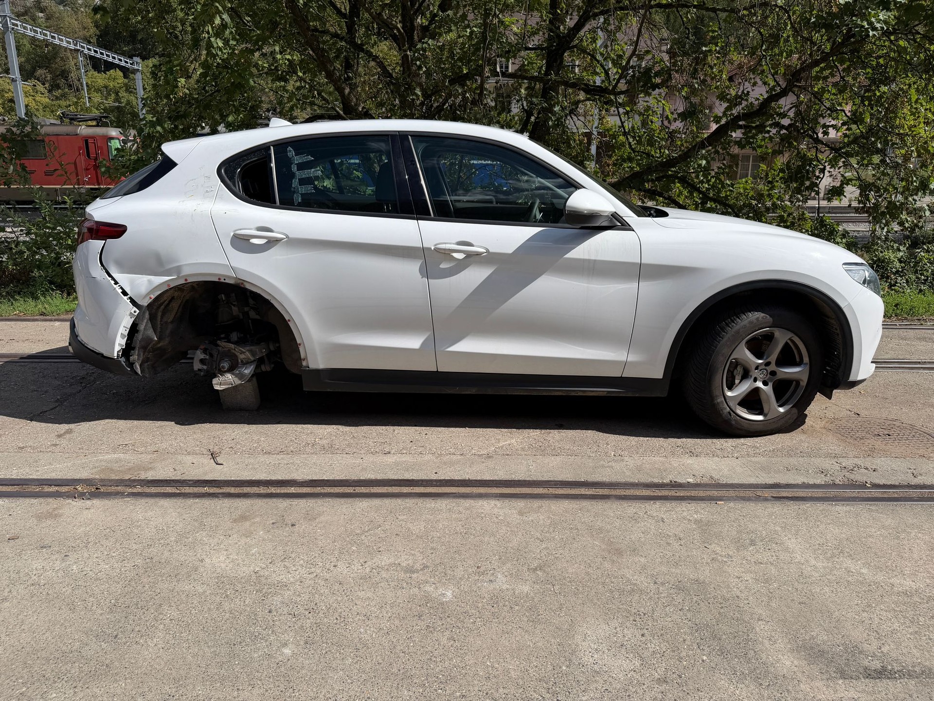 ALFA ROMEO Stelvio 2.2 JTDM Executive Q4 Automatic-image-2