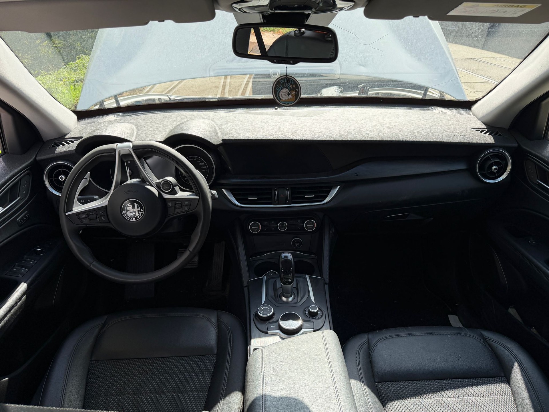 ALFA ROMEO Stelvio 2.2 JTDM Executive Q4 Automatic-image-5