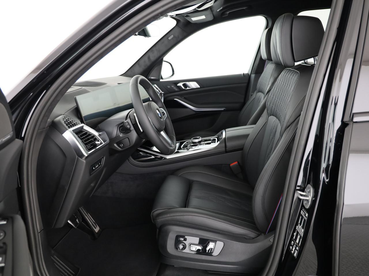 BMW X7 40d xDrive M Sport-image-9