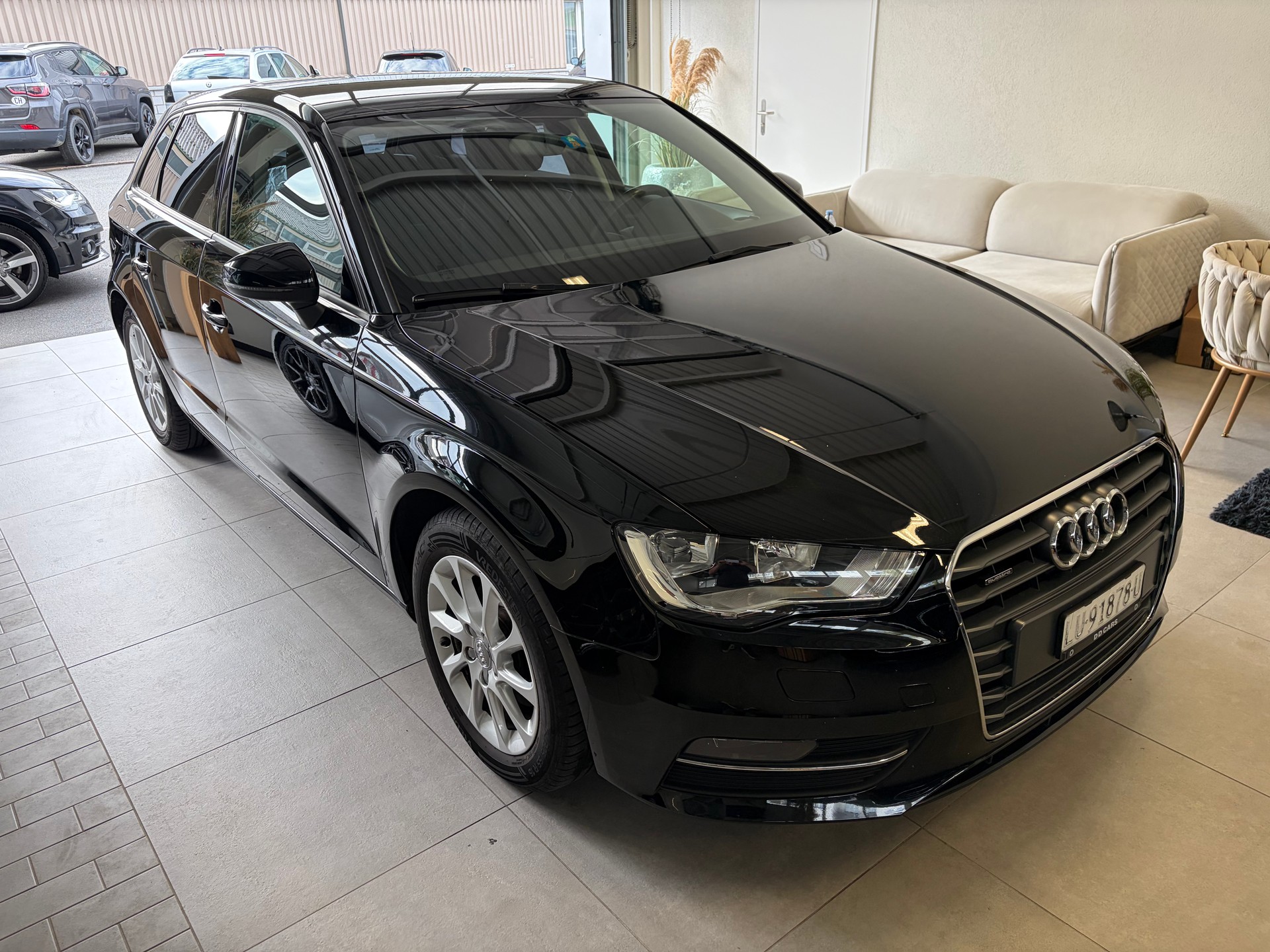 AUDI A3 Sportback 2.0 TDI Ambition quattro-image-0