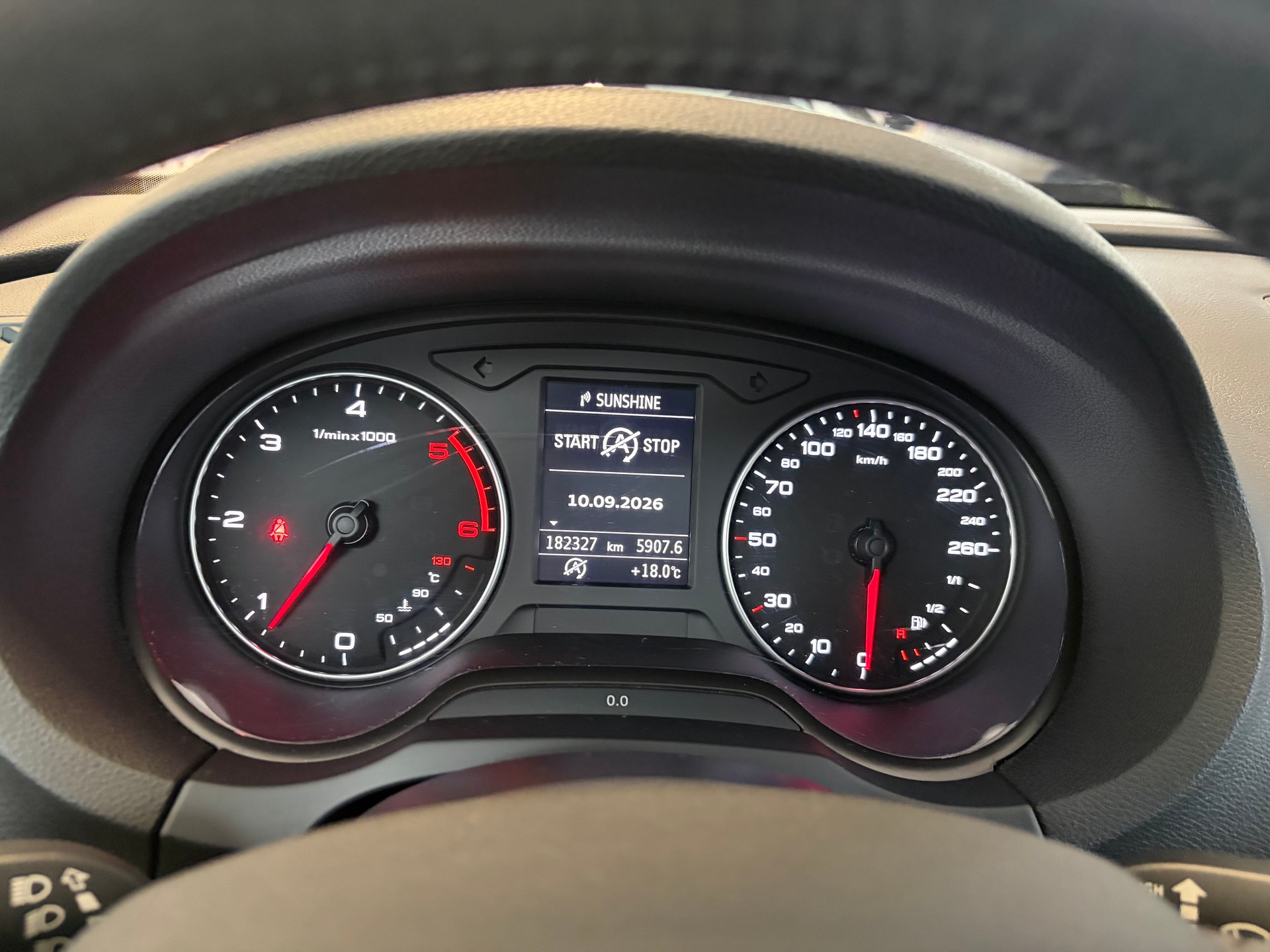 AUDI A3 Sportback 2.0 TDI Ambition quattro-image-14