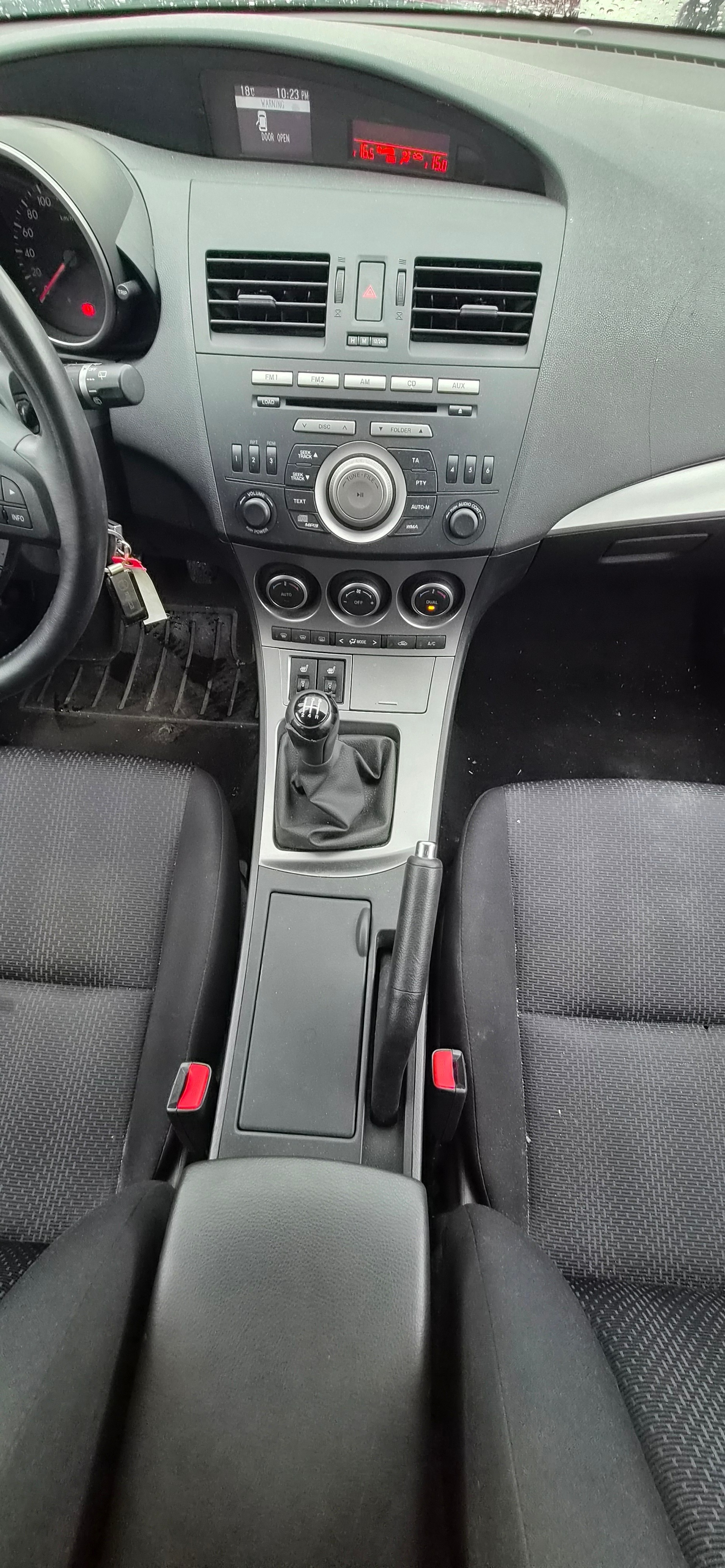 MAZDA 3 1.6 16V Exclusive-image-8