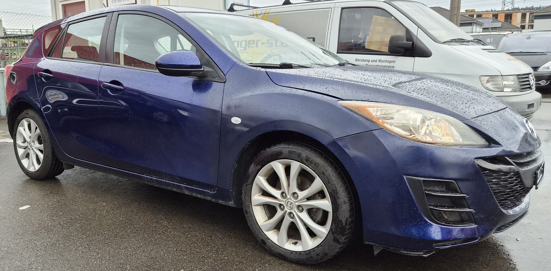 MAZDA 3 1.6 16V Exclusive-image-5