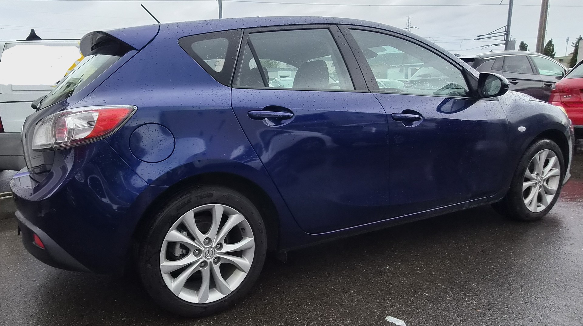 MAZDA 3 1.6 16V Exclusive-image-4