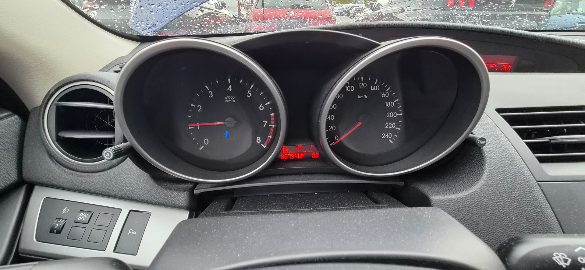 MAZDA 3 1.6 16V Exclusive-image-7