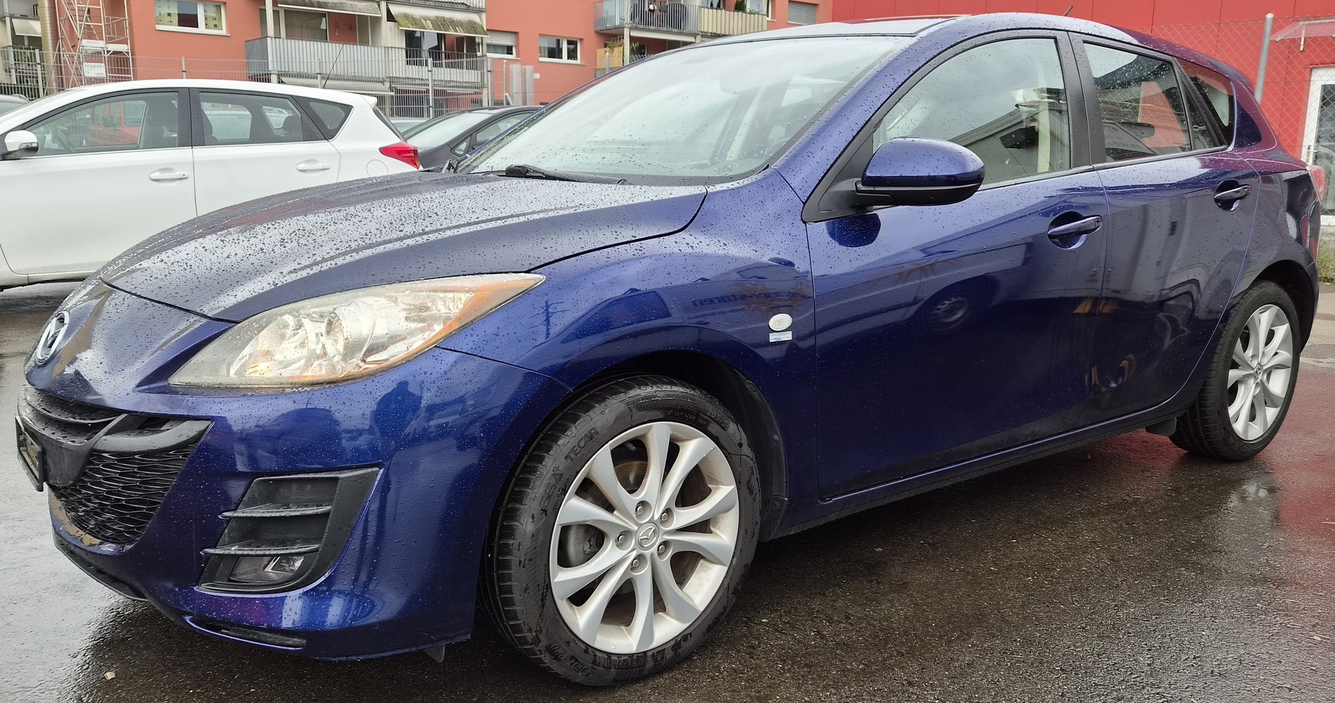 MAZDA 3 1.6 16V Exclusive-image-1