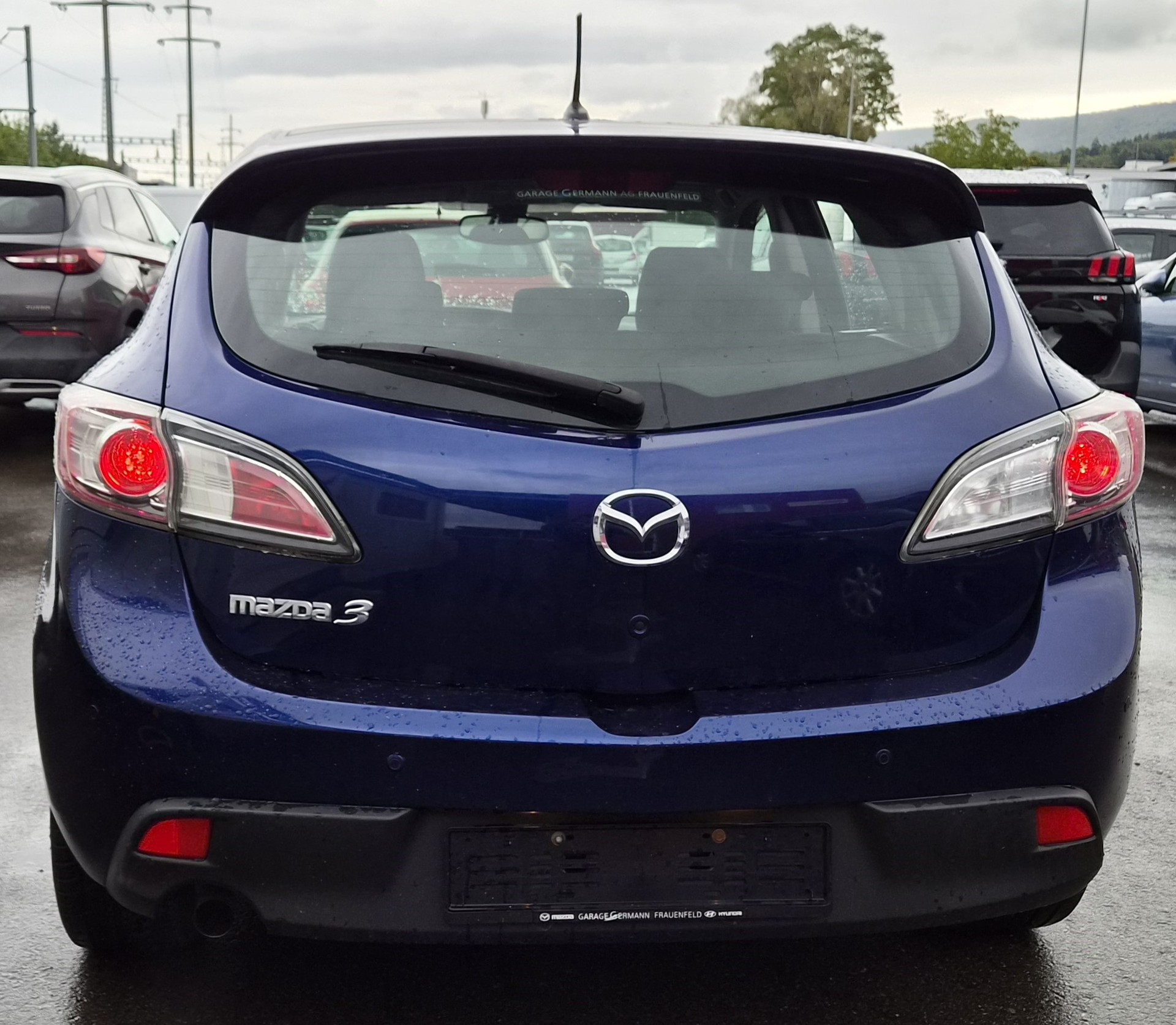 MAZDA 3 1.6 16V Exclusive-image-3
