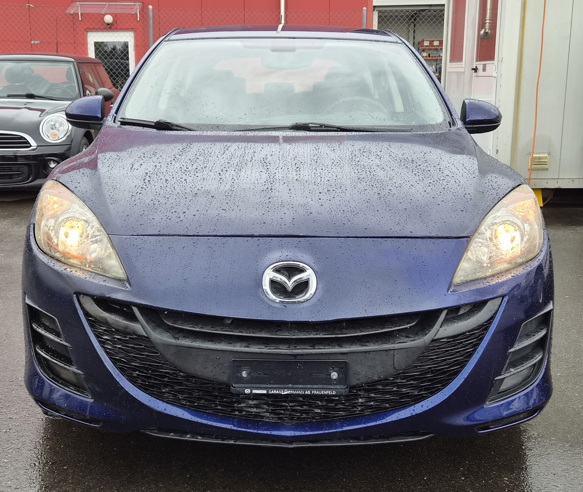 MAZDA 3 1.6 16V Exclusive-image-0