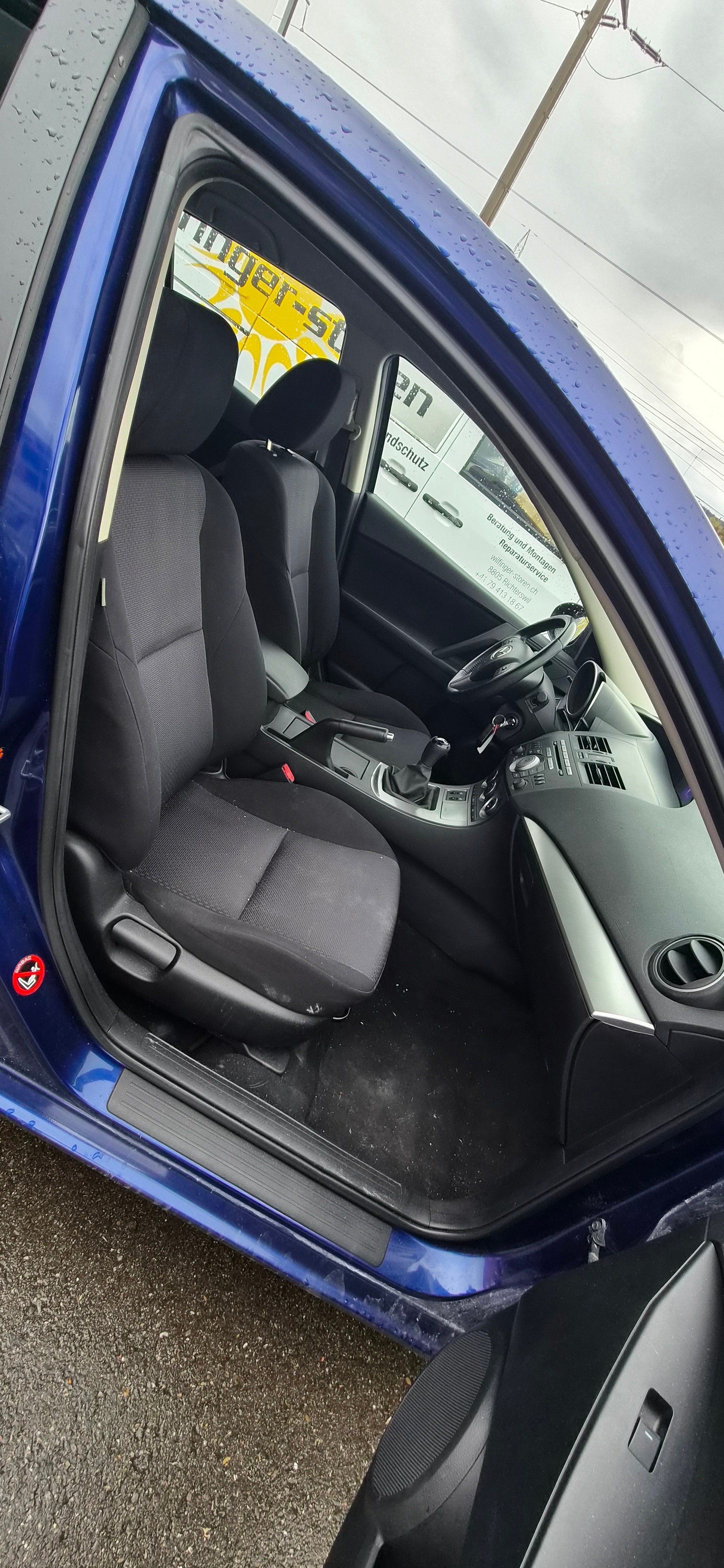 MAZDA 3 1.6 16V Exclusive-image-13