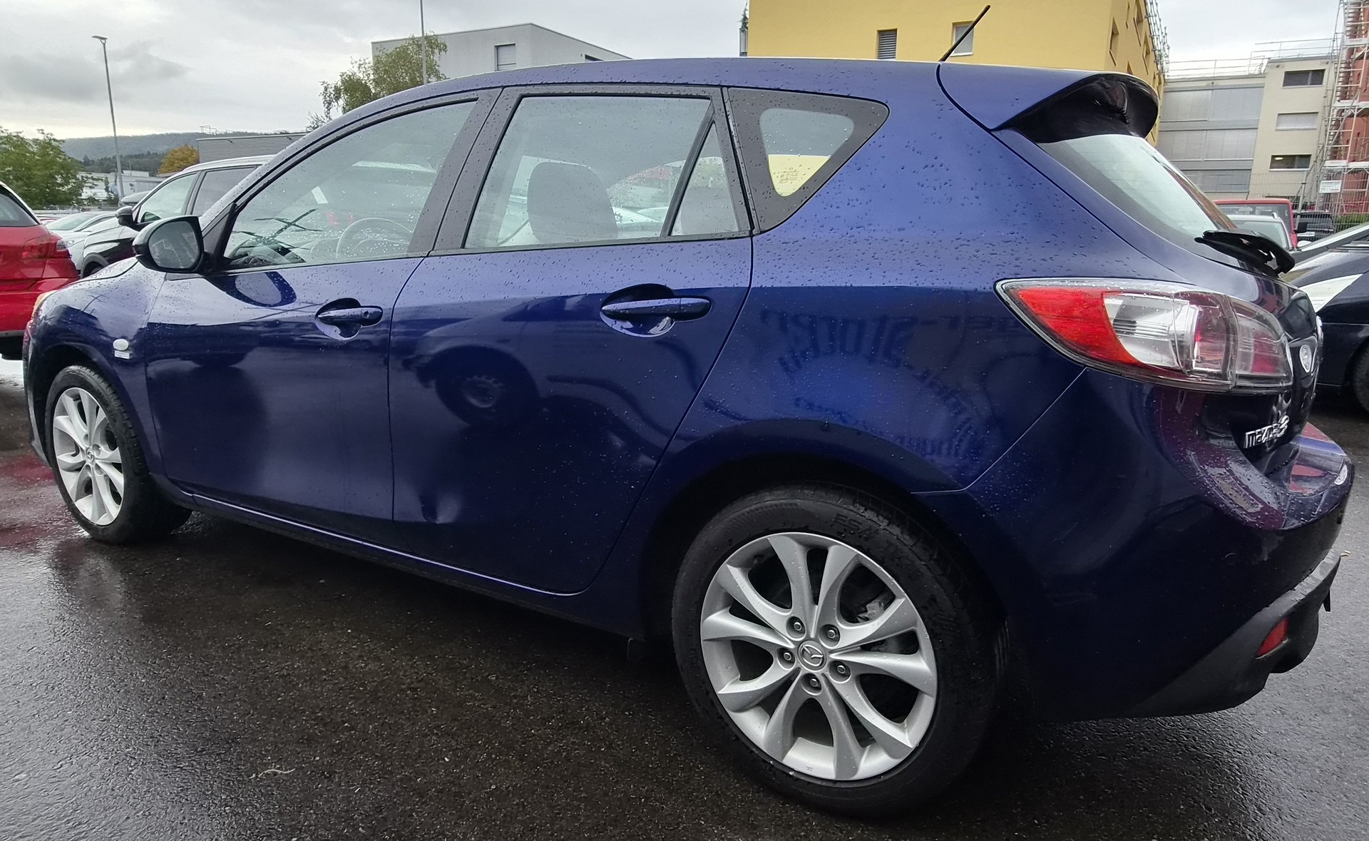 MAZDA 3 1.6 16V Exclusive-image-2