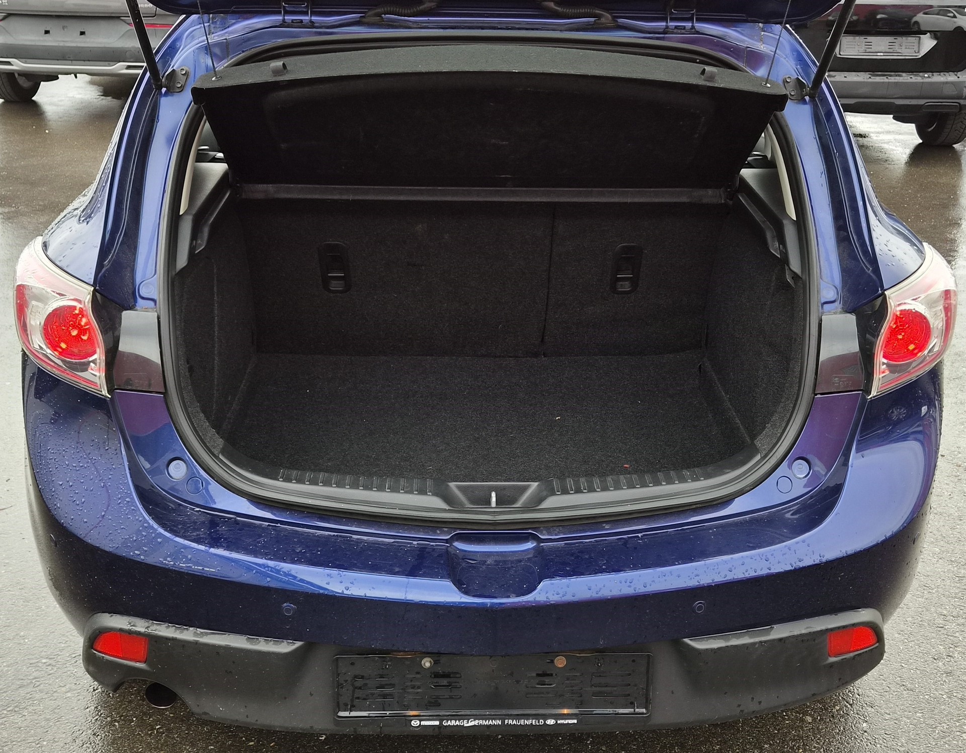 MAZDA 3 1.6 16V Exclusive-image-11