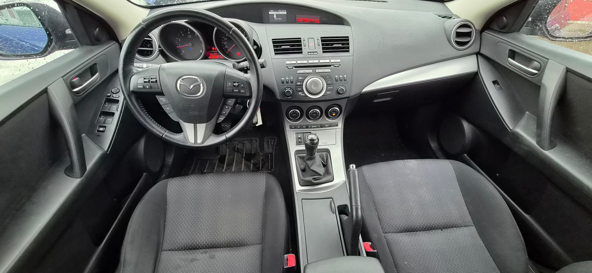 MAZDA 3 1.6 16V Exclusive-image-6