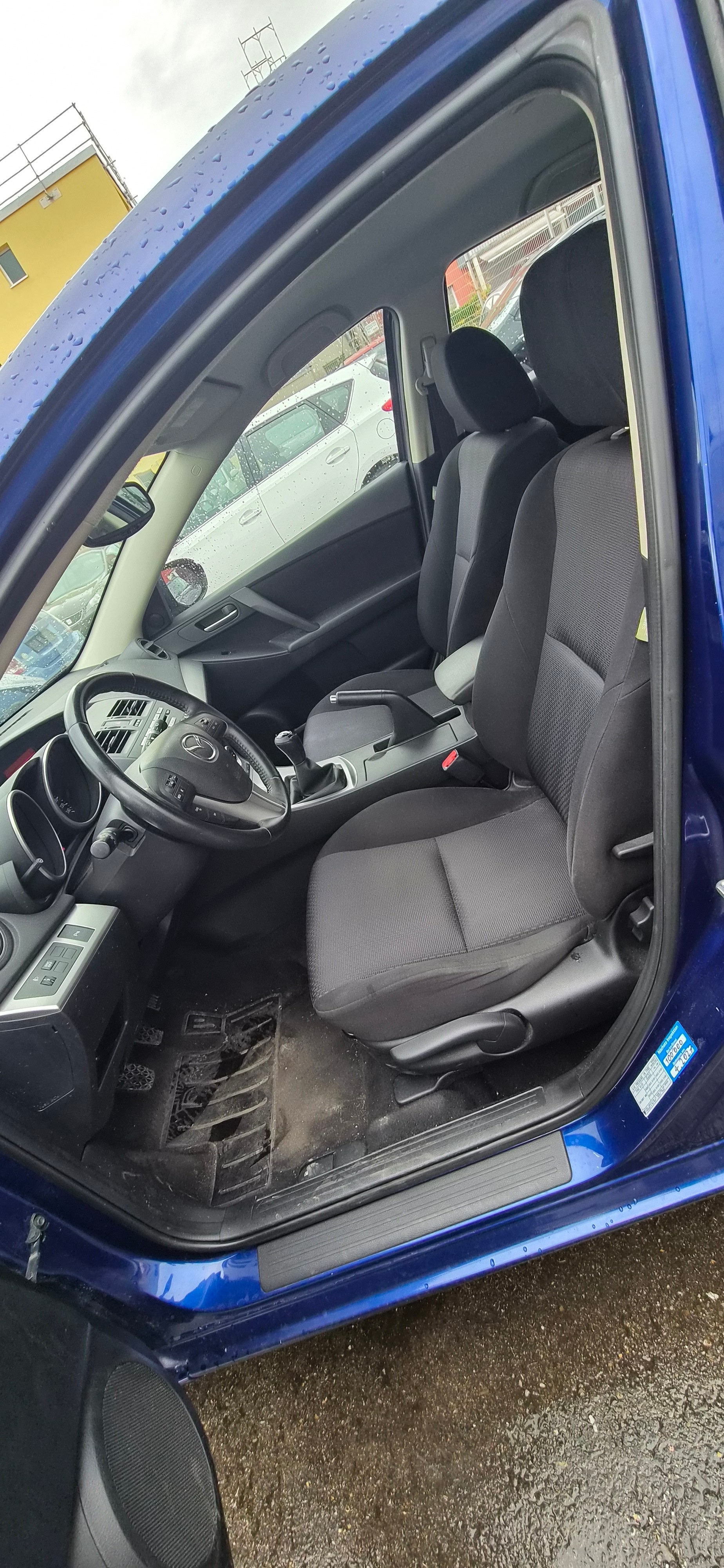 MAZDA 3 1.6 16V Exclusive-image-9