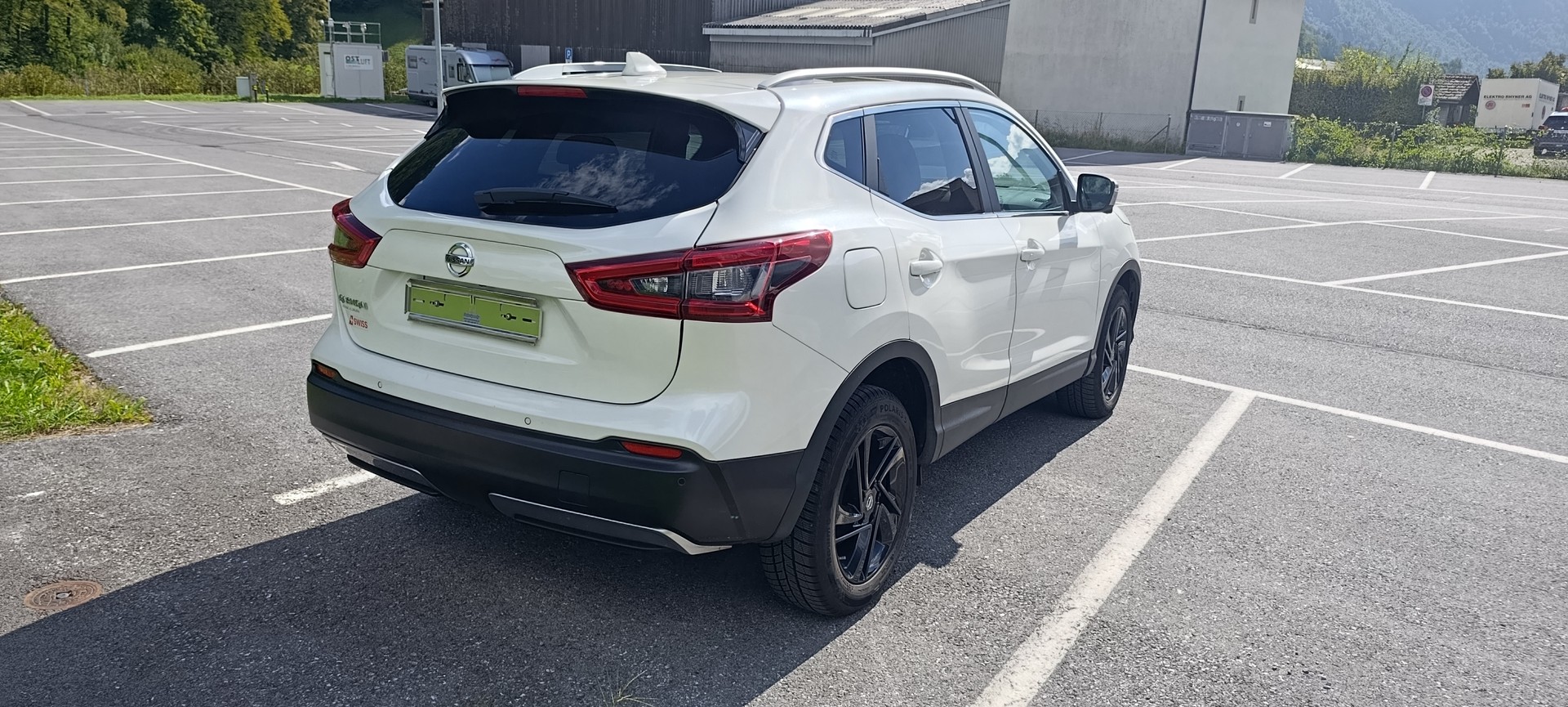 NISSAN 1.6 dCi Tekna 4x4-image-3