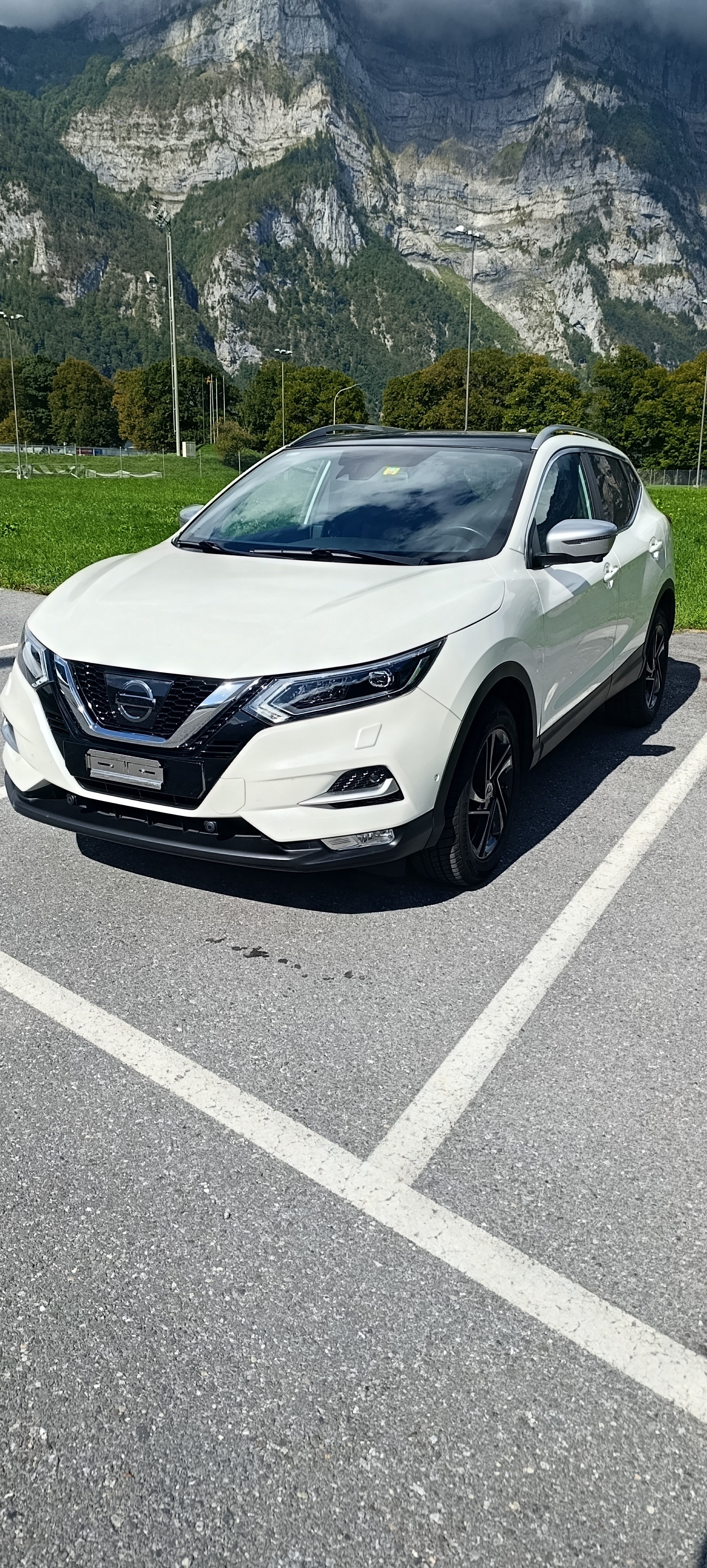 NISSAN 1.6 dCi Tekna 4x4-image-1