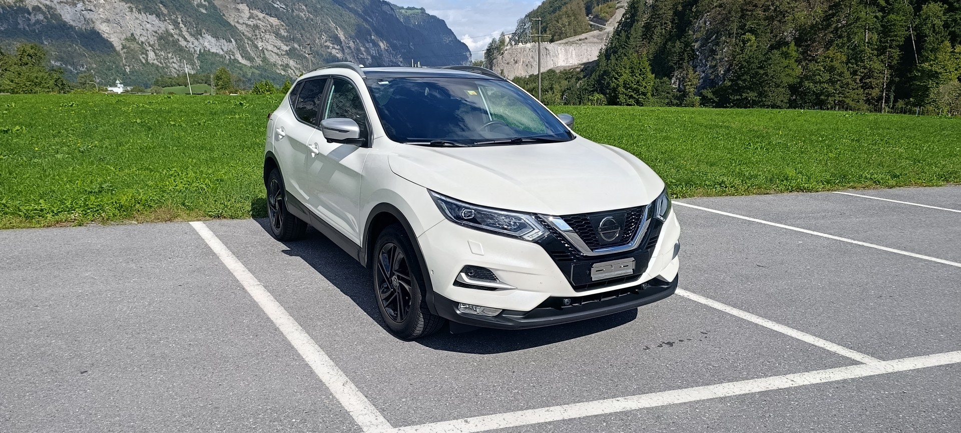 NISSAN 1.6 dCi Tekna 4x4-image-0