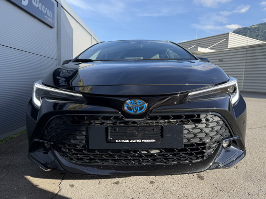 TOYOTA Corolla TS 1.8 HSD Swiss-image-1