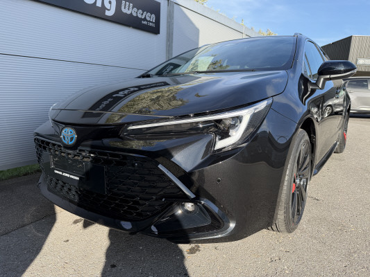 TOYOTA Corolla TS 1.8 HSD Swiss-image-2