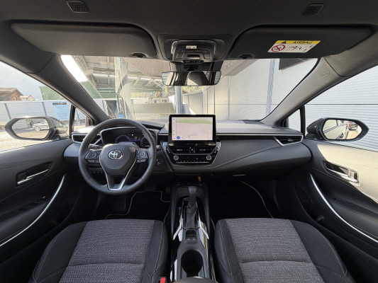 TOYOTA Corolla TS 1.8 HSD Swiss-image-8