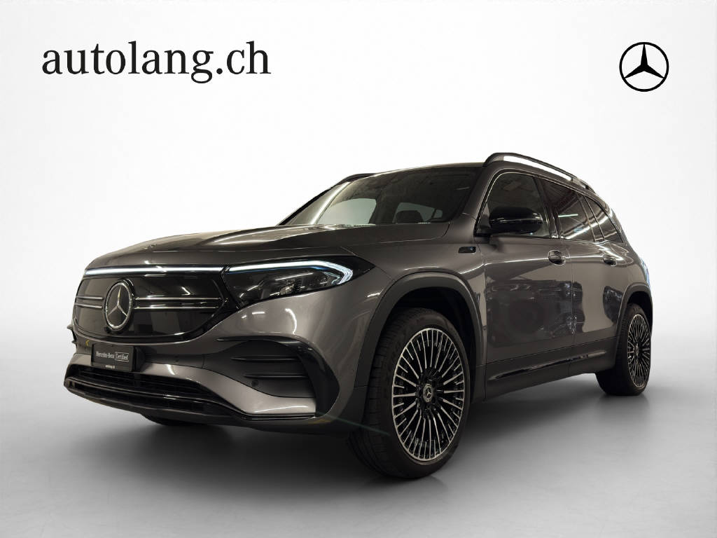 MERCEDES-BENZ EQB 350 AMG Line 4Matic-image-1
