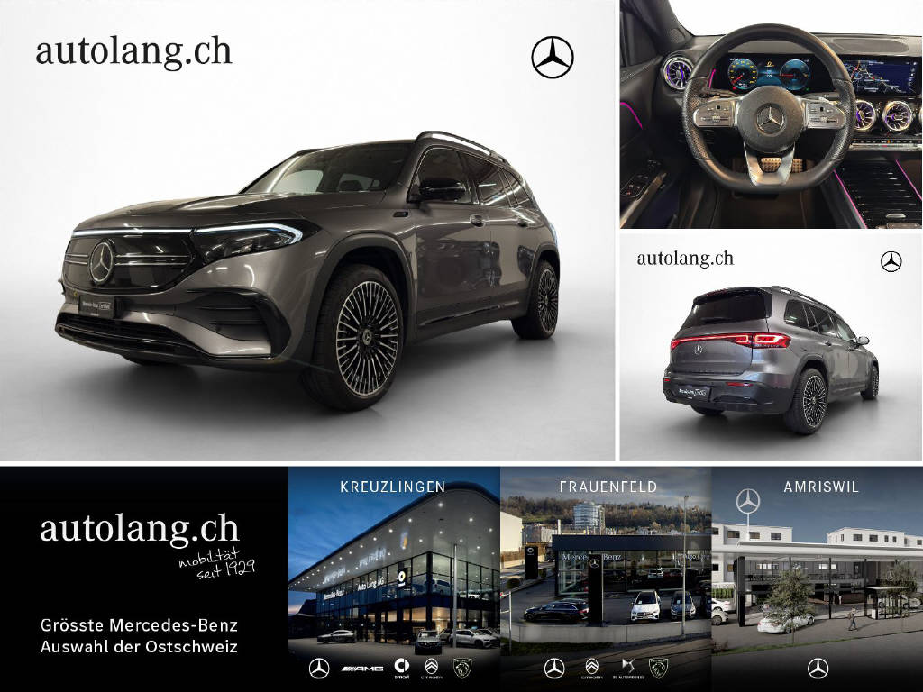 MERCEDES-BENZ EQB 350 AMG Line 4Matic-image-0