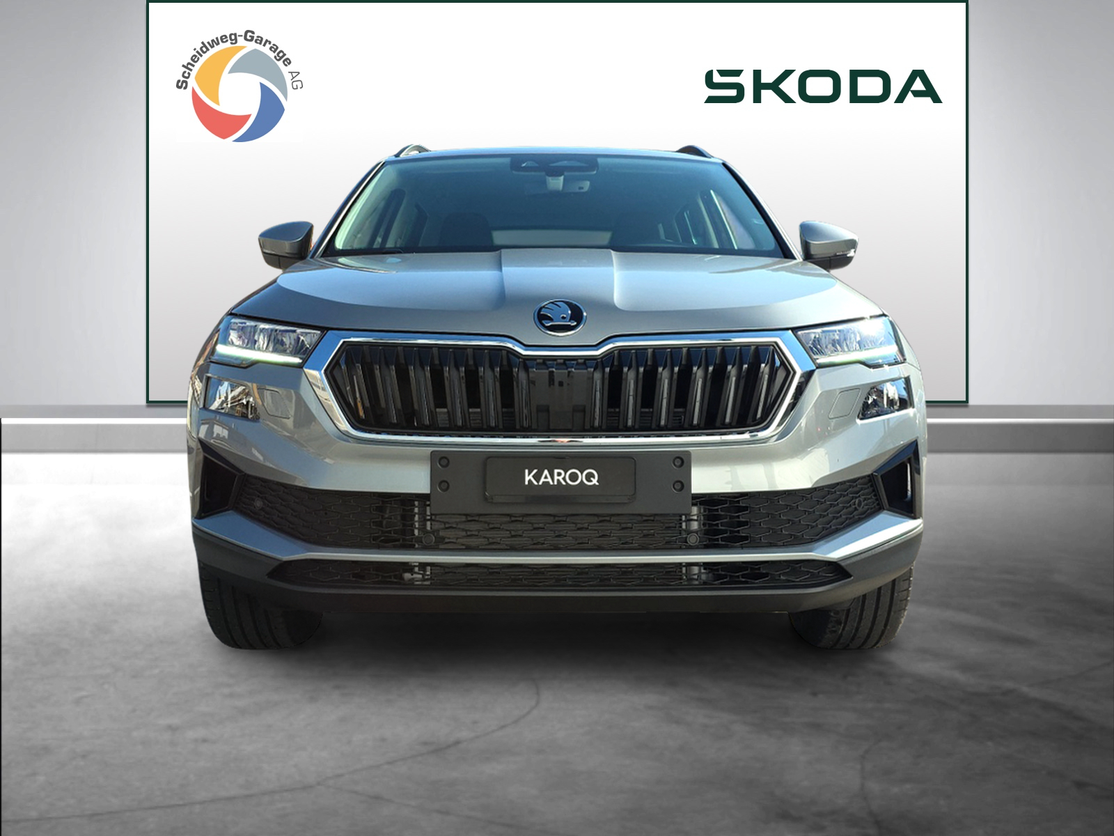 SKODA Karoq 2.0 TDI CR Selection 4x4 DSG-showroom-element-1