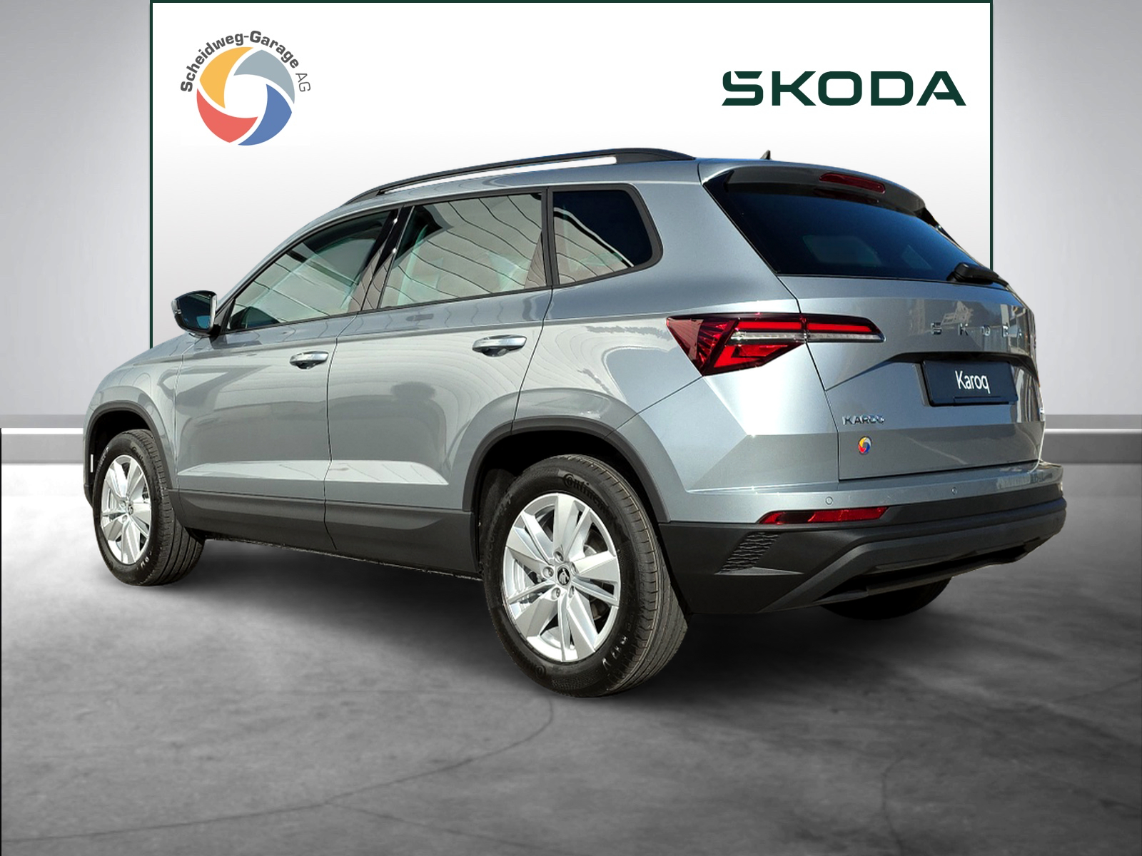 SKODA Karoq 2.0 TDI CR Selection 4x4 DSG-image-12