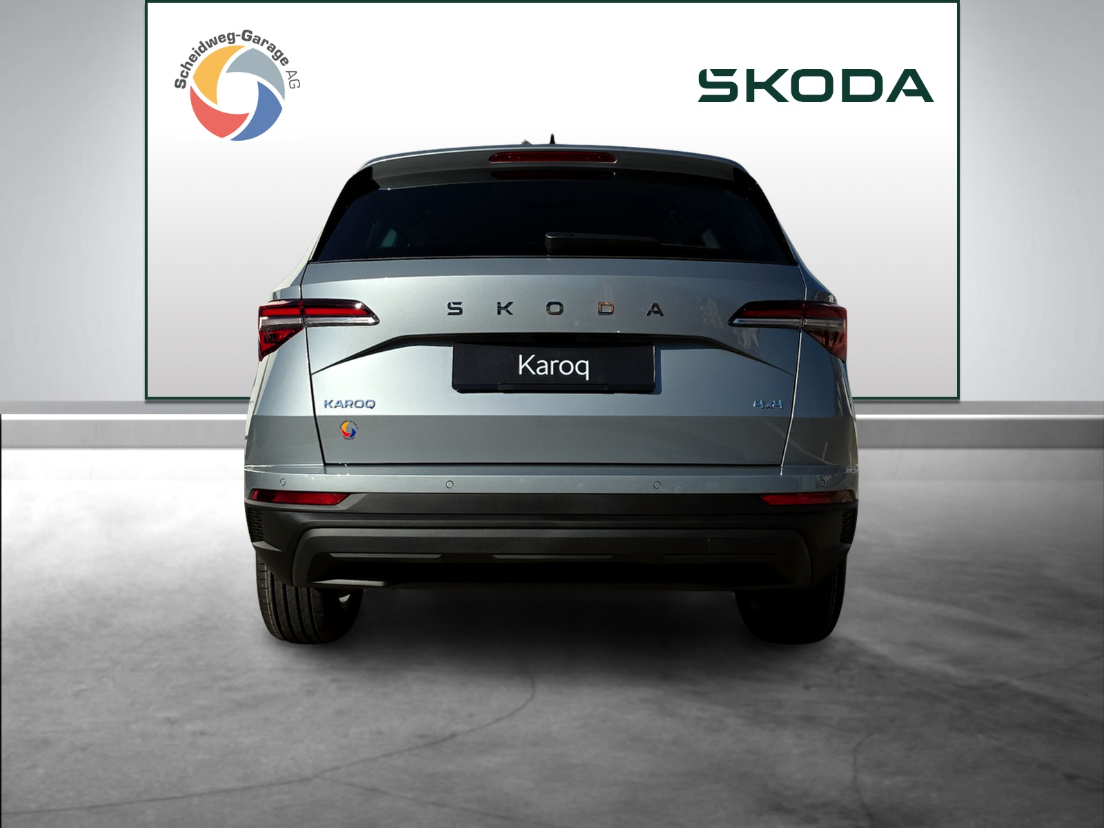 SKODA Karoq 2.0 TDI CR Selection 4x4 DSG-image-13