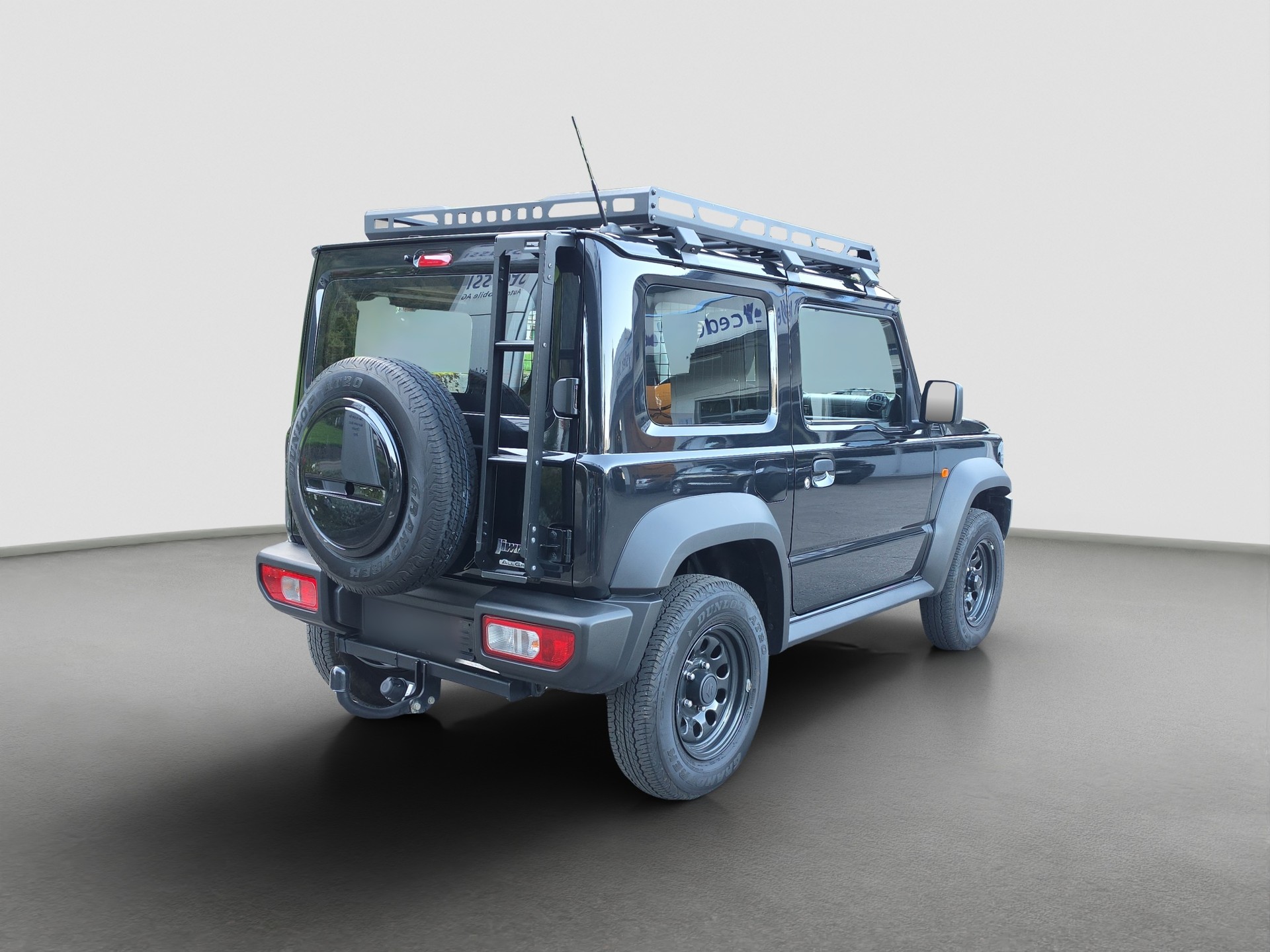 SUZUKI Jimny 1.5 Compact+ 4x4-image-4