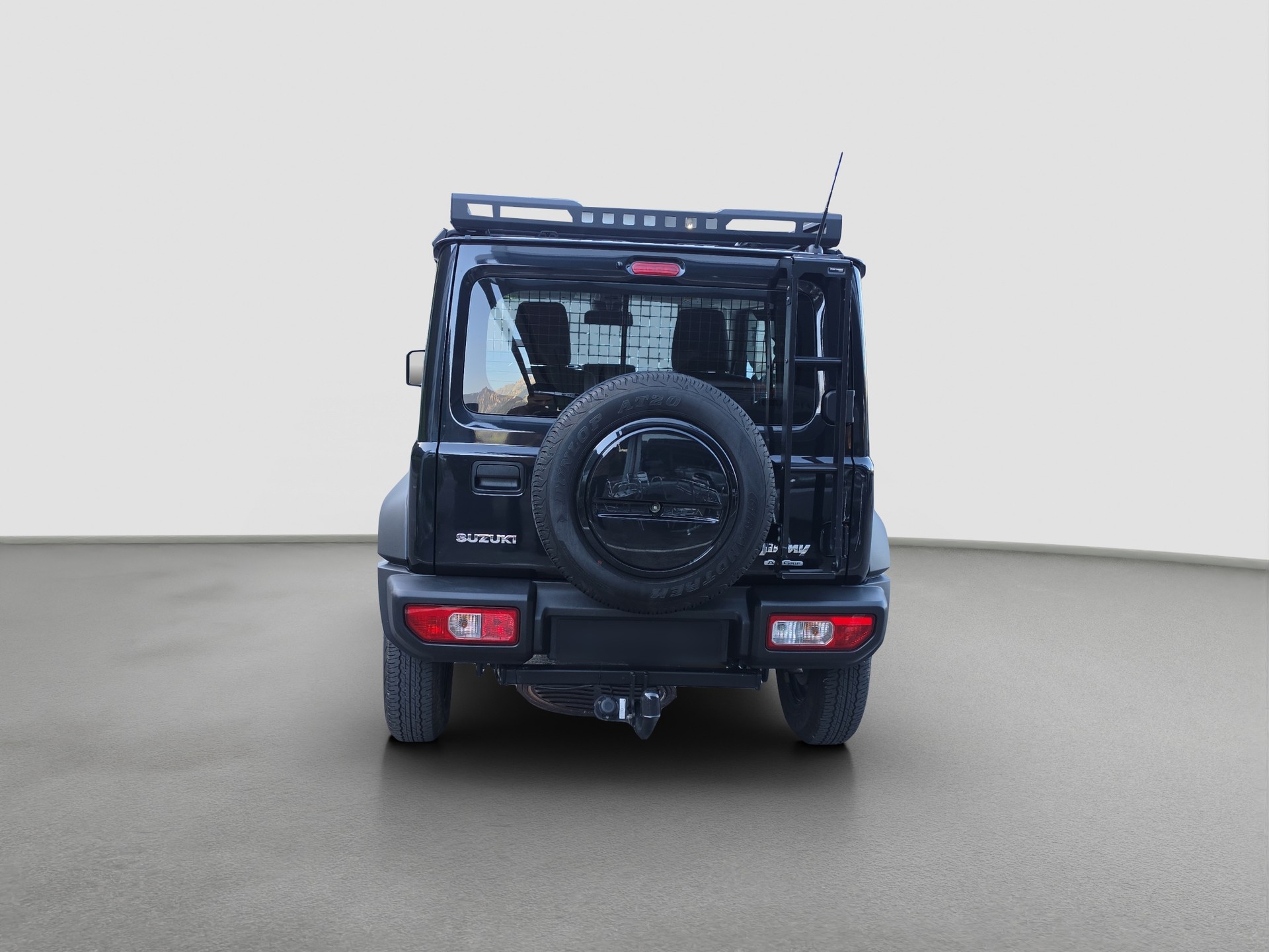 SUZUKI Jimny 1.5 Compact+ 4x4-image-3