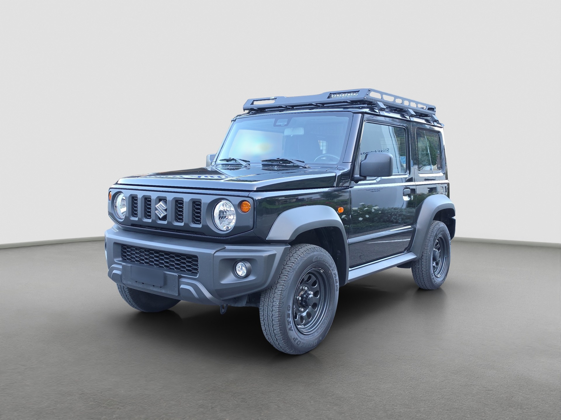 SUZUKI Jimny 1.5 Compact+ 4x4-image-0