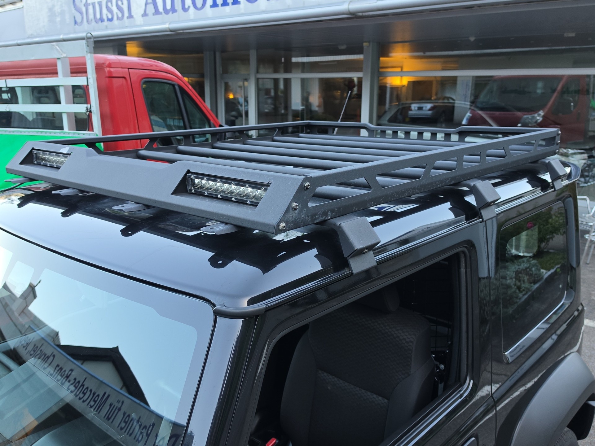 SUZUKI Jimny 1.5 Compact+ 4x4-image-15