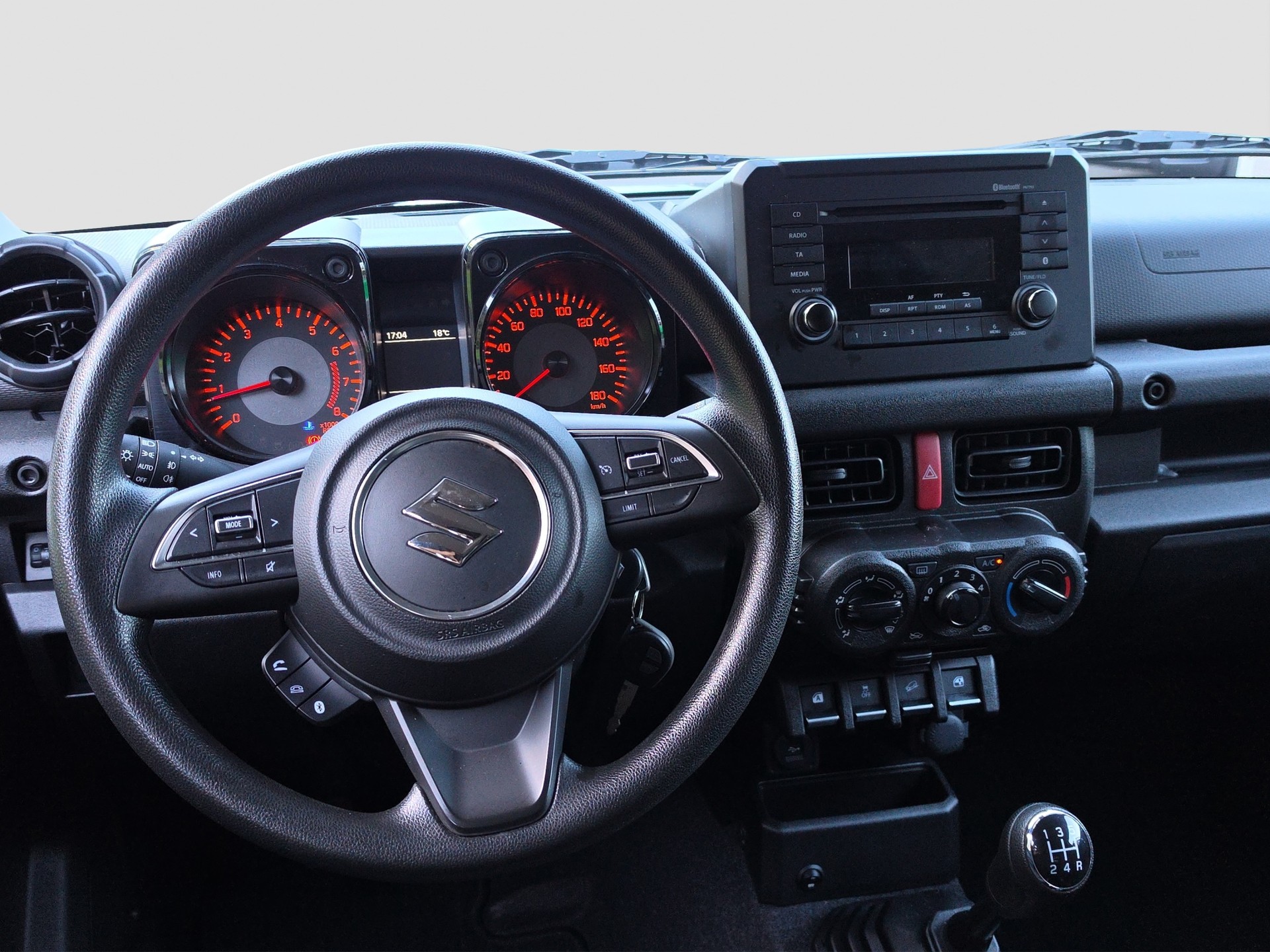 SUZUKI Jimny 1.5 Compact+ 4x4-image-9