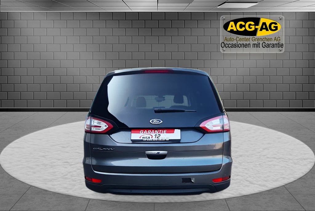 FORD Galaxy 2.0 TDCi Titanium PowerShift ** 7-Plätzer ** Teil-Leder ** Gr-Navi ** RF-Kamera **-image-3