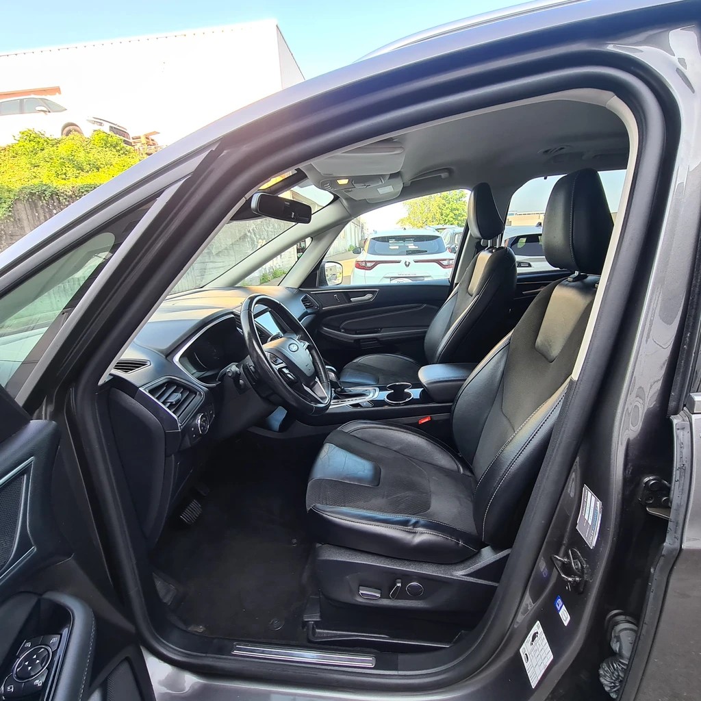 FORD Galaxy 2.0 TDCi Titanium PowerShift ** 7-Plätzer ** Teil-Leder ** Gr-Navi ** RF-Kamera **-image-10