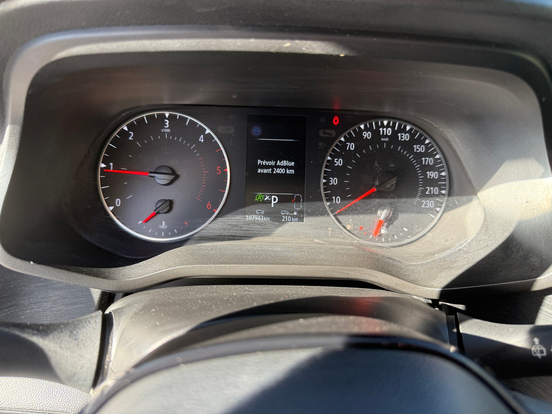 RENAULT Trafic Blue dCi 170 Passenger Techno EDC-image-10