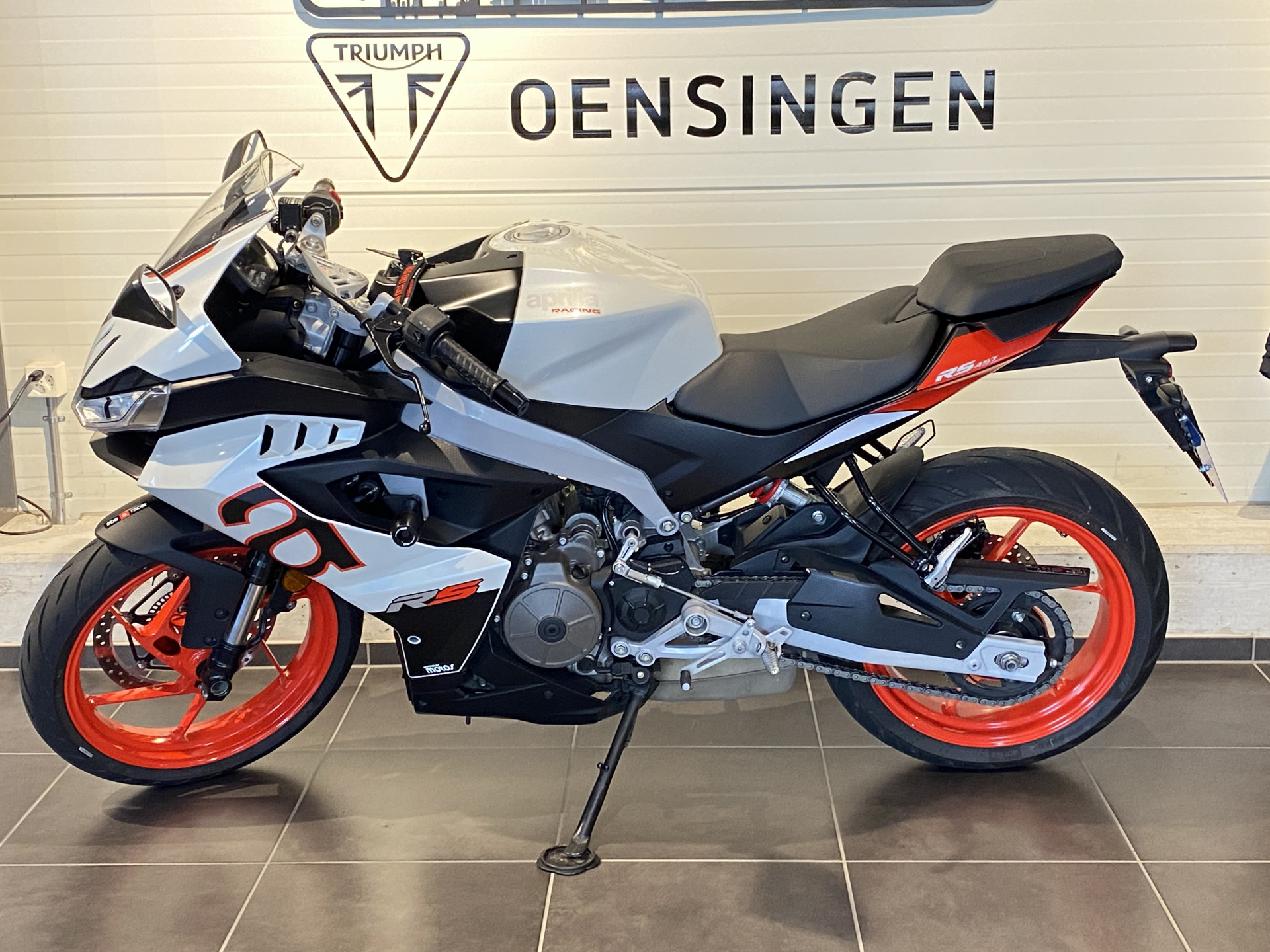 APRILIA RS 457