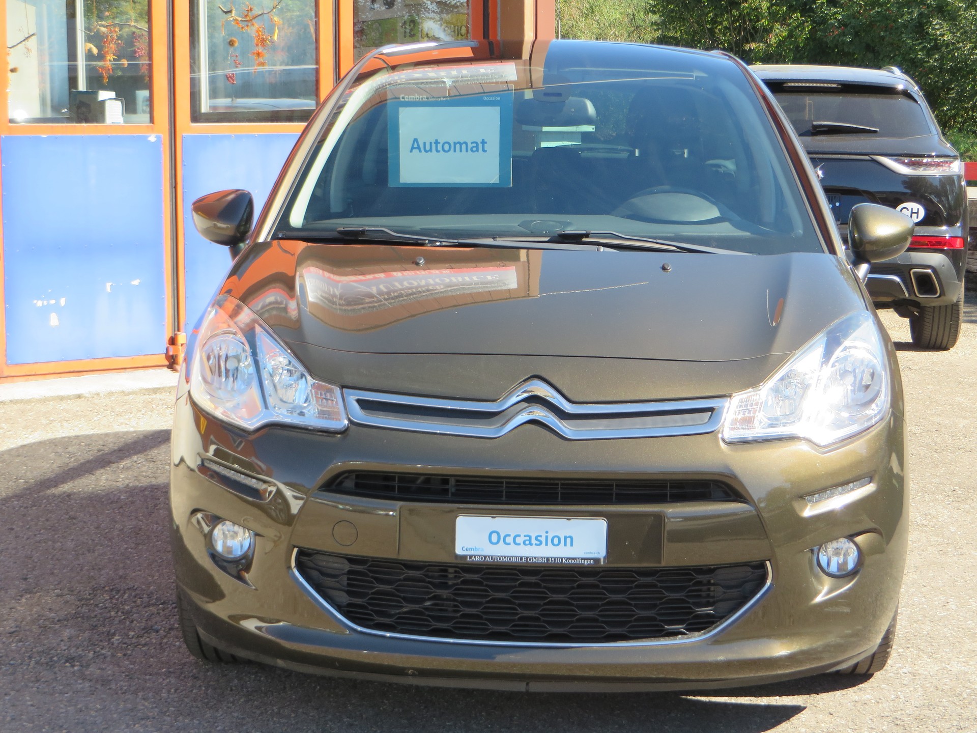 CITROEN C3 1.6i 16V Exclusive Automatic-image-1