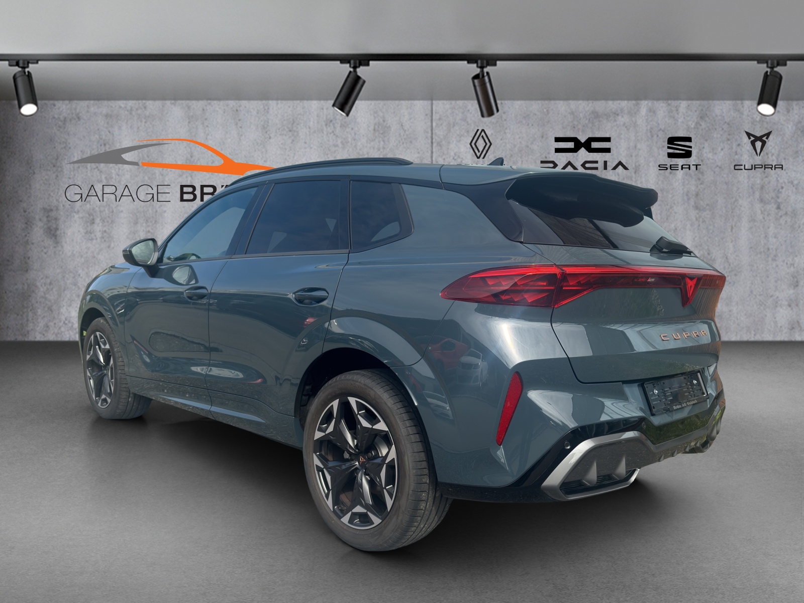 CUPRA Terramar 1.5 eTSI DSG-image-3